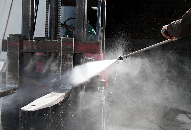 Best Restaurant Pressure Washing  in Orangevale, CA